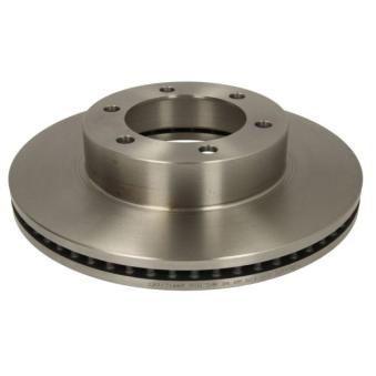 Jeu de 2 disques de frein avant ABE C32171ABE