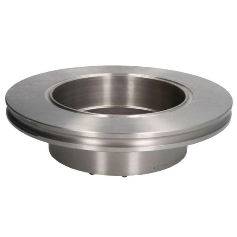 Jeu de 2 disques de frein arrière ABE C4E000ABE - Visuel 1