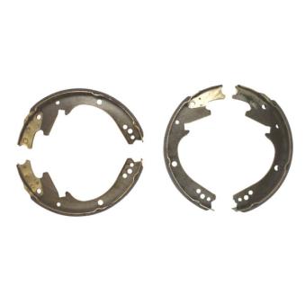 Jeu de mâchoires de frein ABE