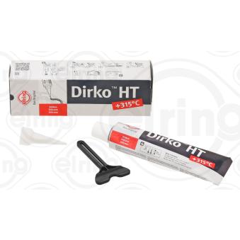Pate à joint Dirko HT noire ELRING 006.553