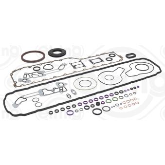 Jeu de joints d'étanchéité, carter de vilebrequin ELRING 008.190