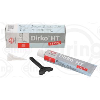 Pâte à joint Dirko HT Gris ELRING 036.164