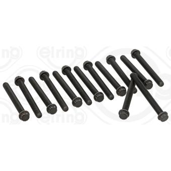 Jeu de boulons de culasse de cylindre ELRING 060.190