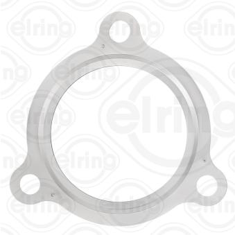 Joint d'étanchéité, tuyau d'échappement ELRING 089.130