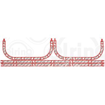 Joint d'étanchéité, carter d'huile ELRING 175.034