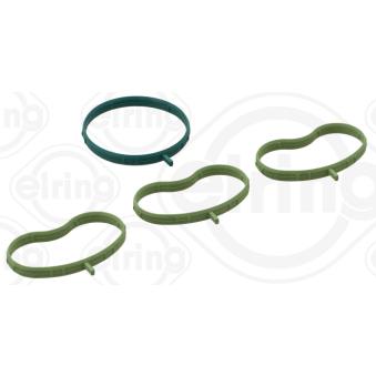 Jeu de joints d'étanchéité, collecteur d'admission ELRING 106.970