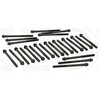 Jeu de boulons de culasse de cylindre ELRING 124.791