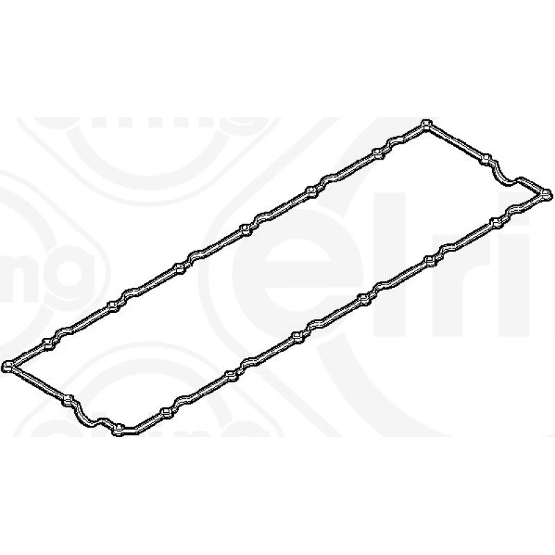 Joint de cache culbuteurs ELRING 141.522 - Visuel 1