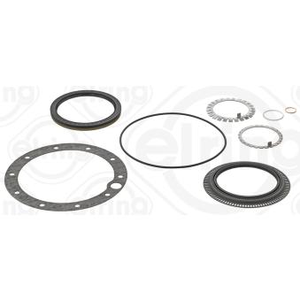 Jeu de joints d'étanchéité, moyeu de roue ELRING 147.740