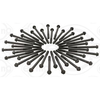 Jeu de boulons de culasse de cylindre ELRING 136.680