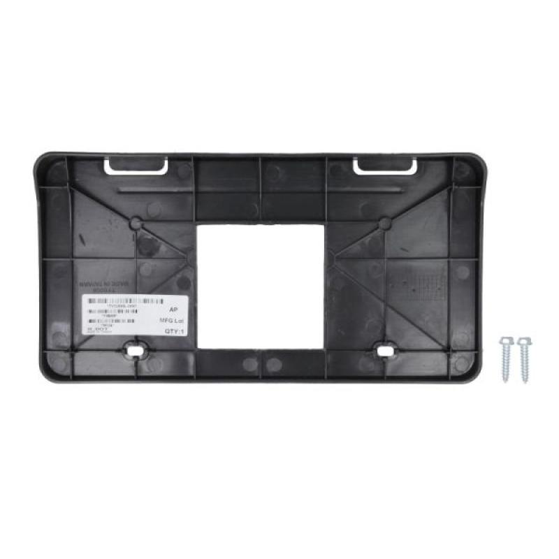 Support de plaque d'immatriculation BLIC 5513-00-8192910P - Visuel 1