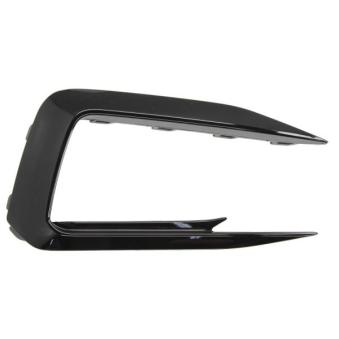 Baguette et bande protectrice, pare-chocs avant BLIC 5513-00-9563922PP