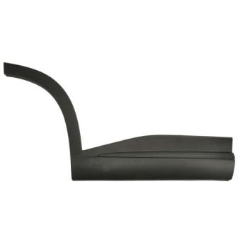 Baguette et bande protectrice, porte avant droit BLIC 5703-04-7850582P