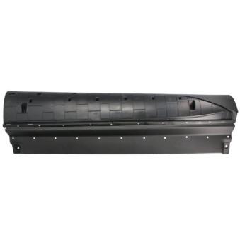 Baguette et bande protectrice, porte avant droit BLIC 5703-04-7900572P