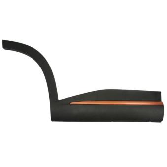 Baguette et bande protectrice, porte avant droit BLIC 5703-04-7850580P