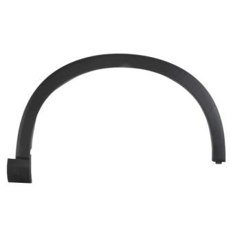 Baguette et bande protectrice, aile avant droit BLIC 5703-08-7821372P