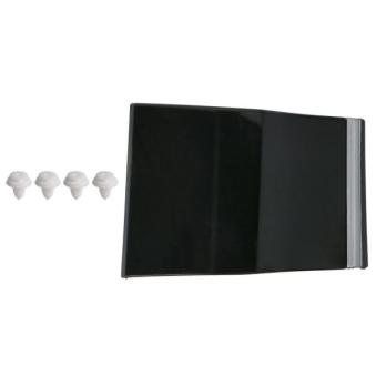 Baguette et bande protectrice, aile avant gauche BLIC 5703-08-7807371P