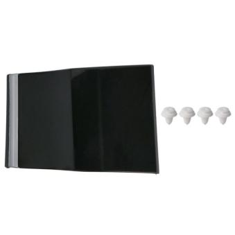 Baguette et bande protectrice, aile avant droit BLIC 5703-08-7807372P