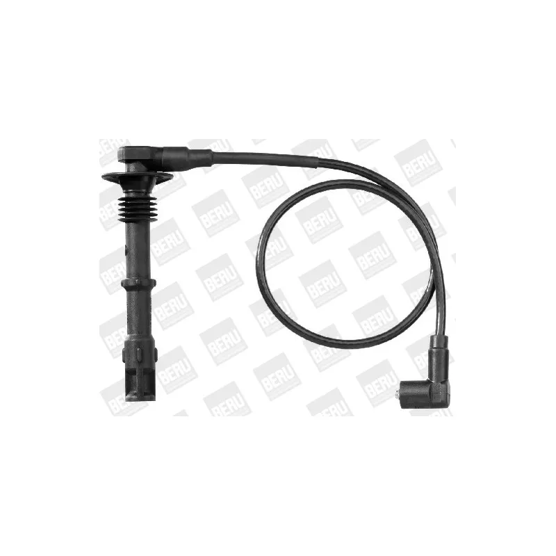 Kit de câbles d'allumage BERU ZEF1617