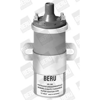 Bobine d'allumage BERU ZS106