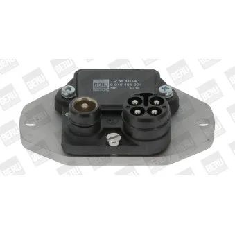 Appareil de commande, système d'allumage BERU