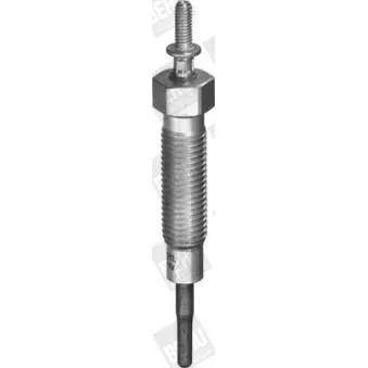 Bougie de préchauffage BERU