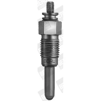 Bougie de préchauffage BERU GV603