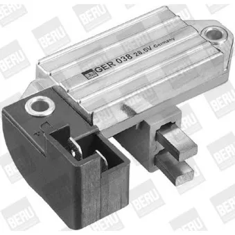 Régulateur d'alternateur BERU