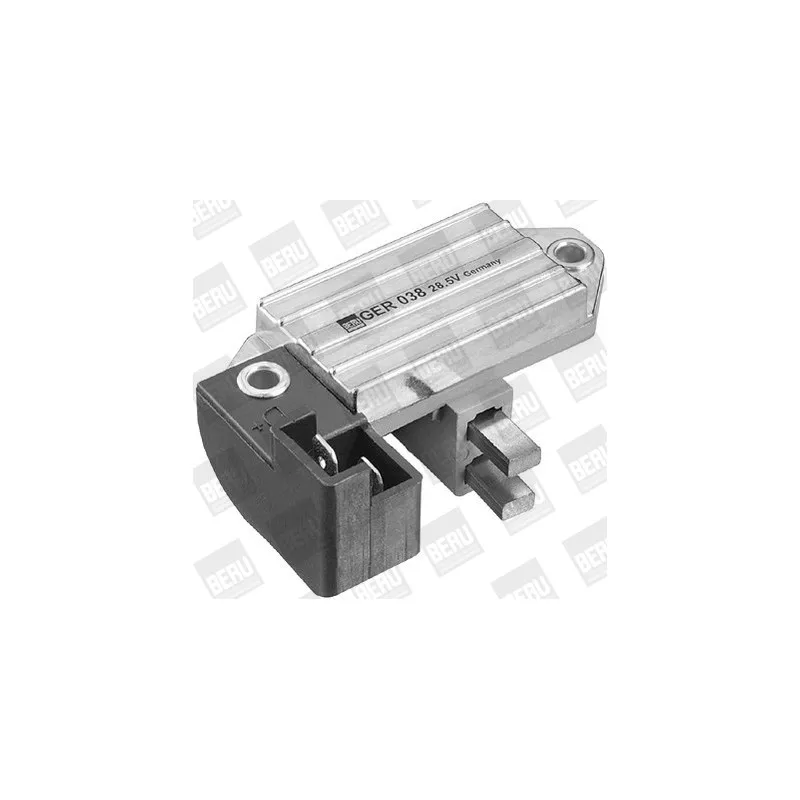 Régulateur d'alternateur BERU GER038