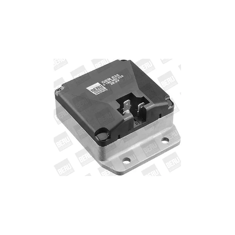 Régulateur d'alternateur BERU GER025