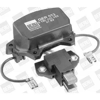 Régulateur d'alternateur BERU