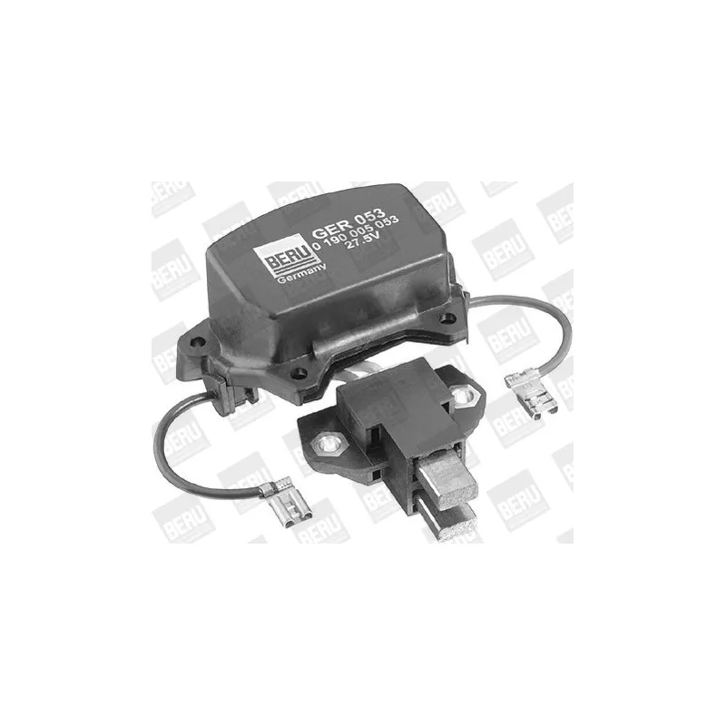 Régulateur d'alternateur BERU GER053