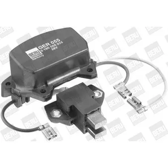 Régulateur d'alternateur BERU