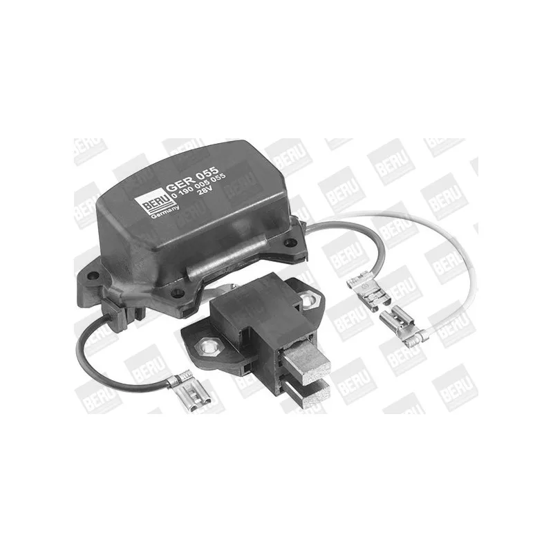 Régulateur d'alternateur BERU GER055