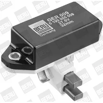 Régulateur d'alternateur BERU