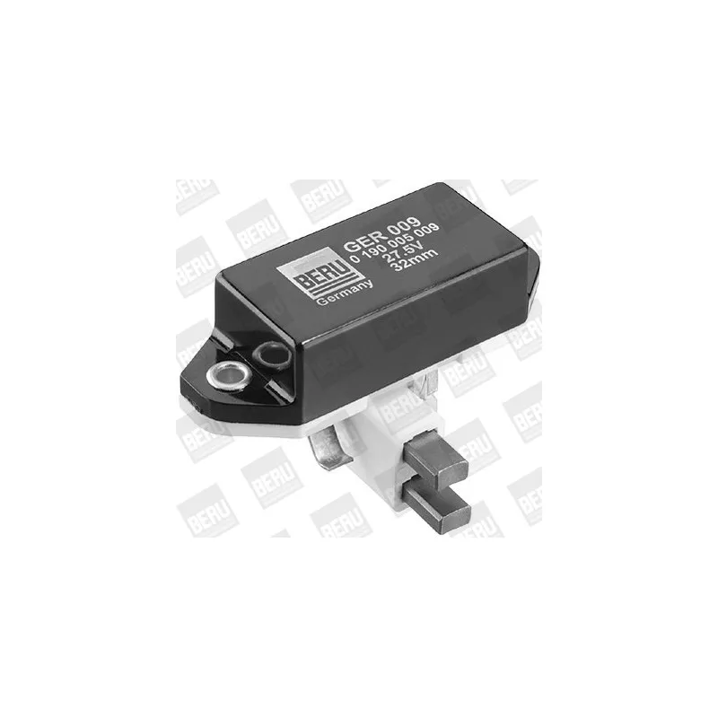 Régulateur d'alternateur BERU GER009