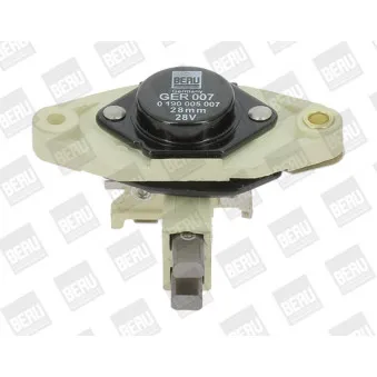 Régulateur d'alternateur BERU GER007