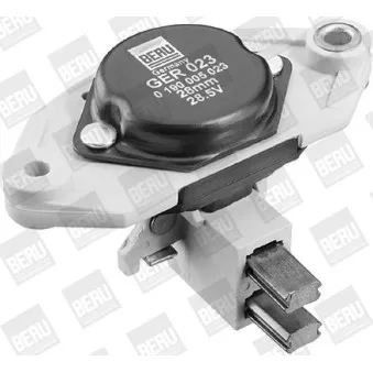 Régulateur d'alternateur BERU