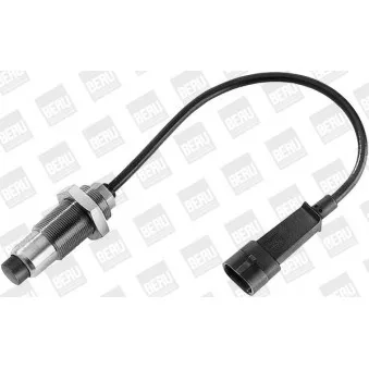 Capteur, régime BERU