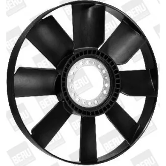 Roue du souffleur, refroidissementdu moteur BERU