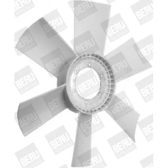 Roue du souffleur, refroidissementdu moteur BERU