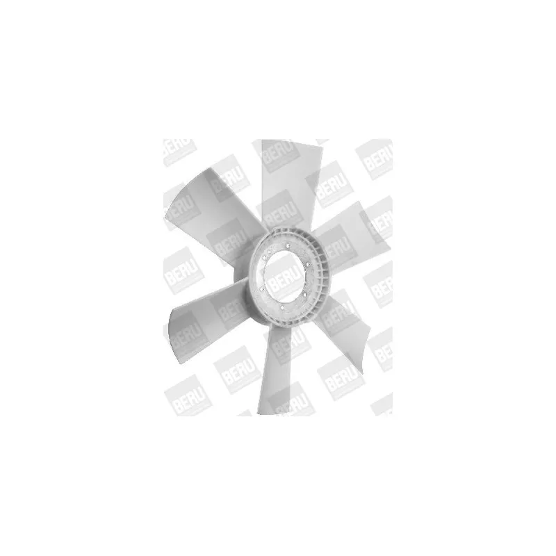 Roue du souffleur, refroidissementdu moteur BERU LR031