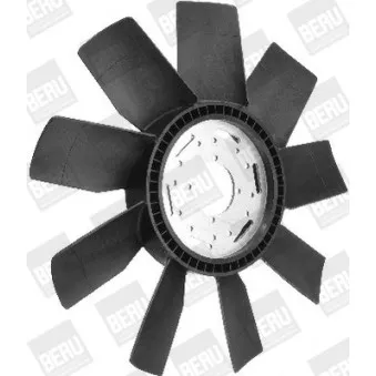 Roue du souffleur, refroidissementdu moteur BERU