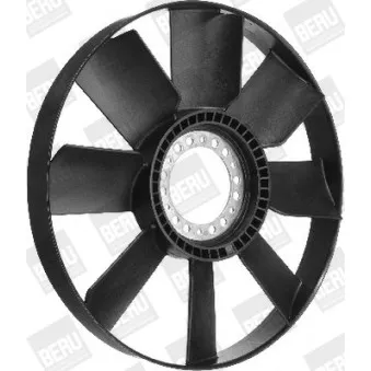 Roue du souffleur, refroidissementdu moteur BERU