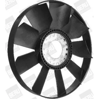 Roue du souffleur, refroidissementdu moteur BERU