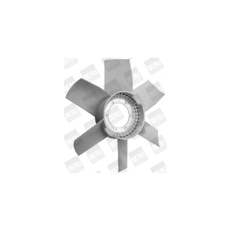 Roue du souffleur, refroidissementdu moteur BERU LR044