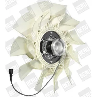 Ventilateur, refroidissement du moteur BERU