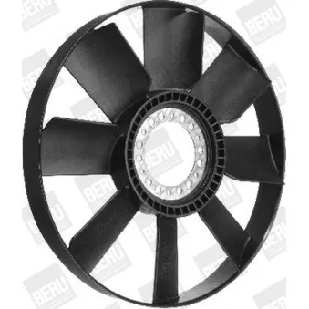 Roue du souffleur, refroidissementdu moteur BERU