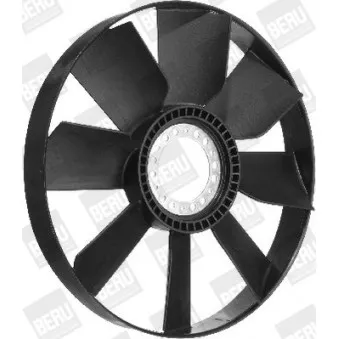 Roue du souffleur, refroidissementdu moteur BERU