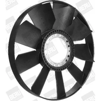 Roue du souffleur, refroidissementdu moteur BERU